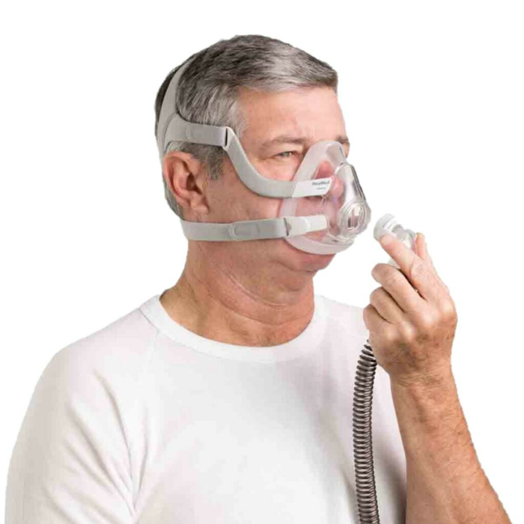 ResMed AirFit F20 Full Face Complete System - Need CPAP